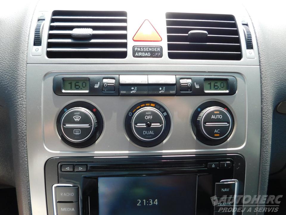 Volkswagen Touran 1.9 TDi DSG