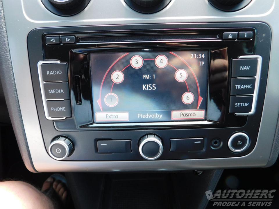 Volkswagen Touran 1.9 TDi DSG