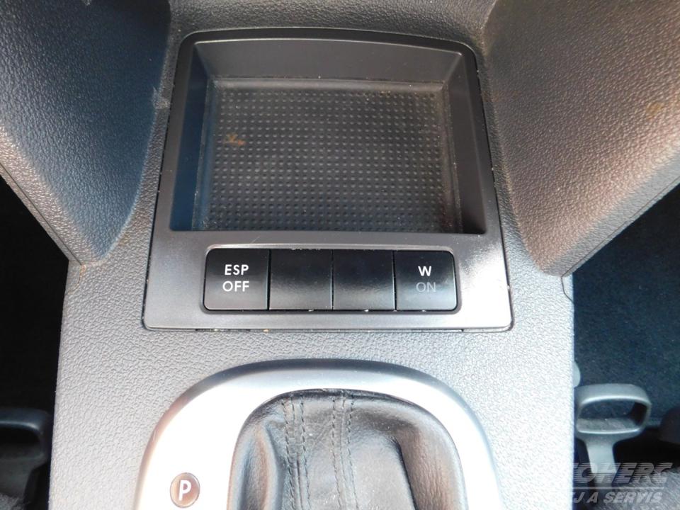 Volkswagen Touran 1.9 TDi DSG