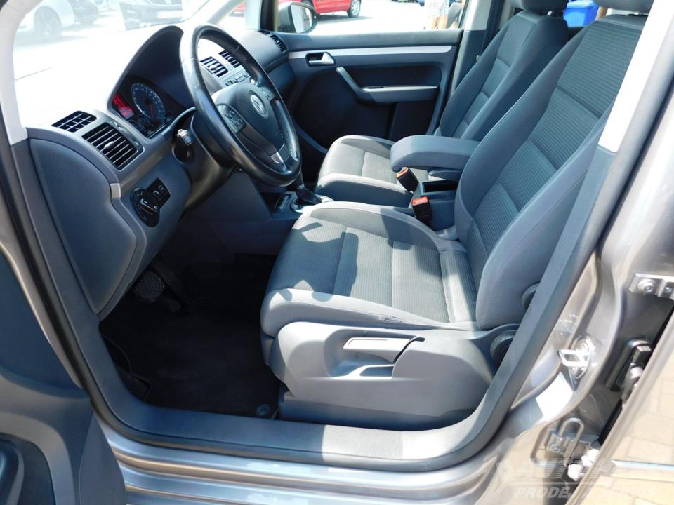 Volkswagen Touran 1.9 TDi DSG