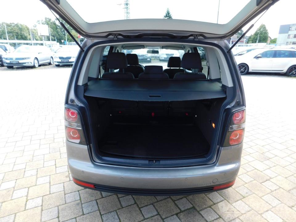 Volkswagen Touran 1.9 TDi DSG