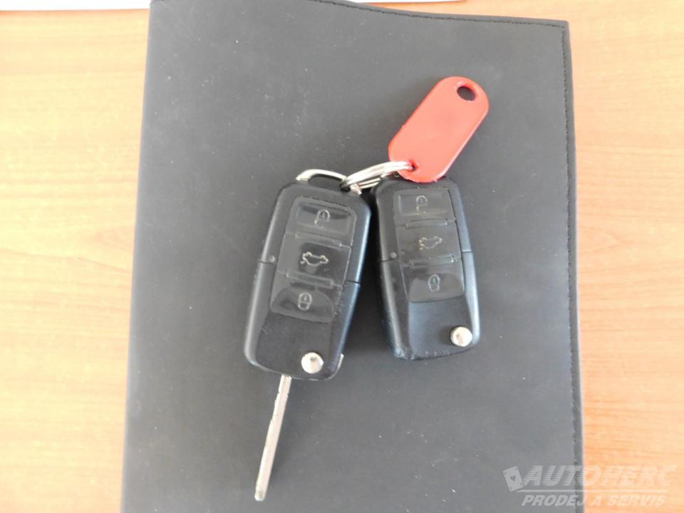 Volkswagen Touran 1.9 TDi DSG