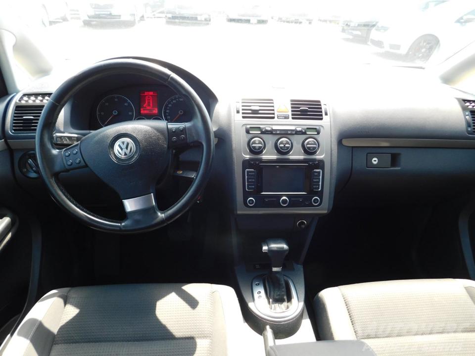 Volkswagen Touran 1.9 TDi DSG