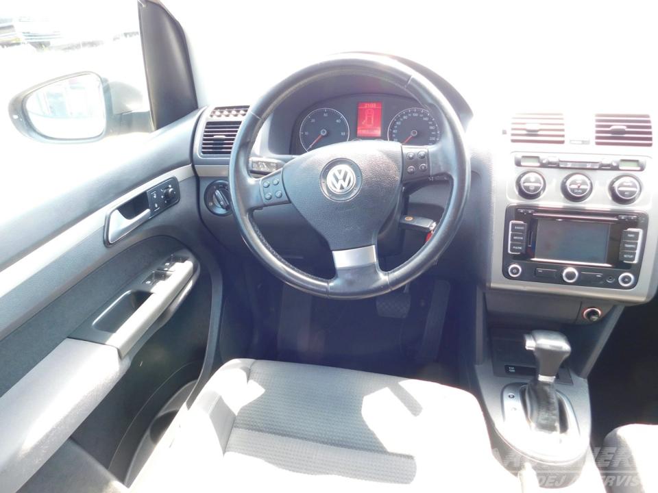 Volkswagen Touran 1.9 TDi DSG