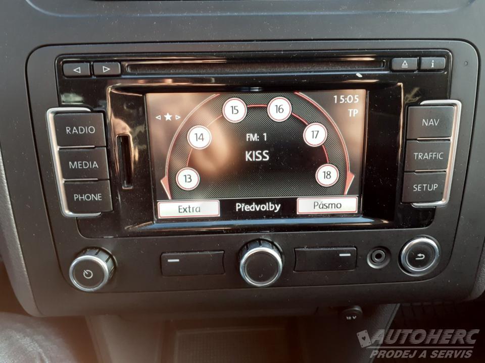 Volkswagen Touran 2.0 TDi CROSS