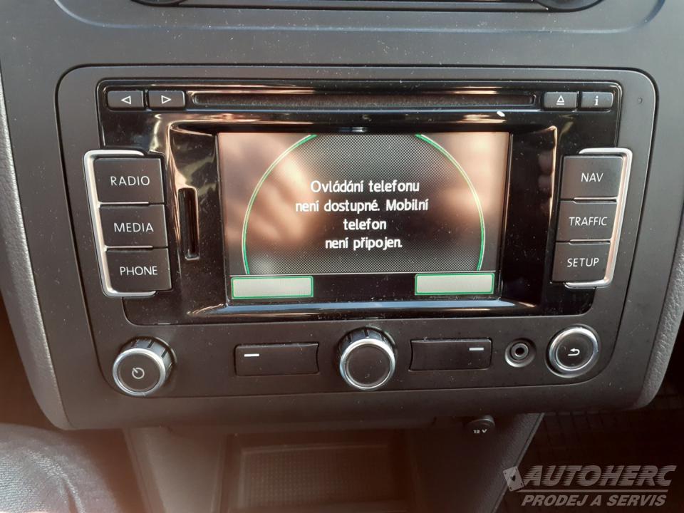 Volkswagen Touran 2.0 TDi CROSS