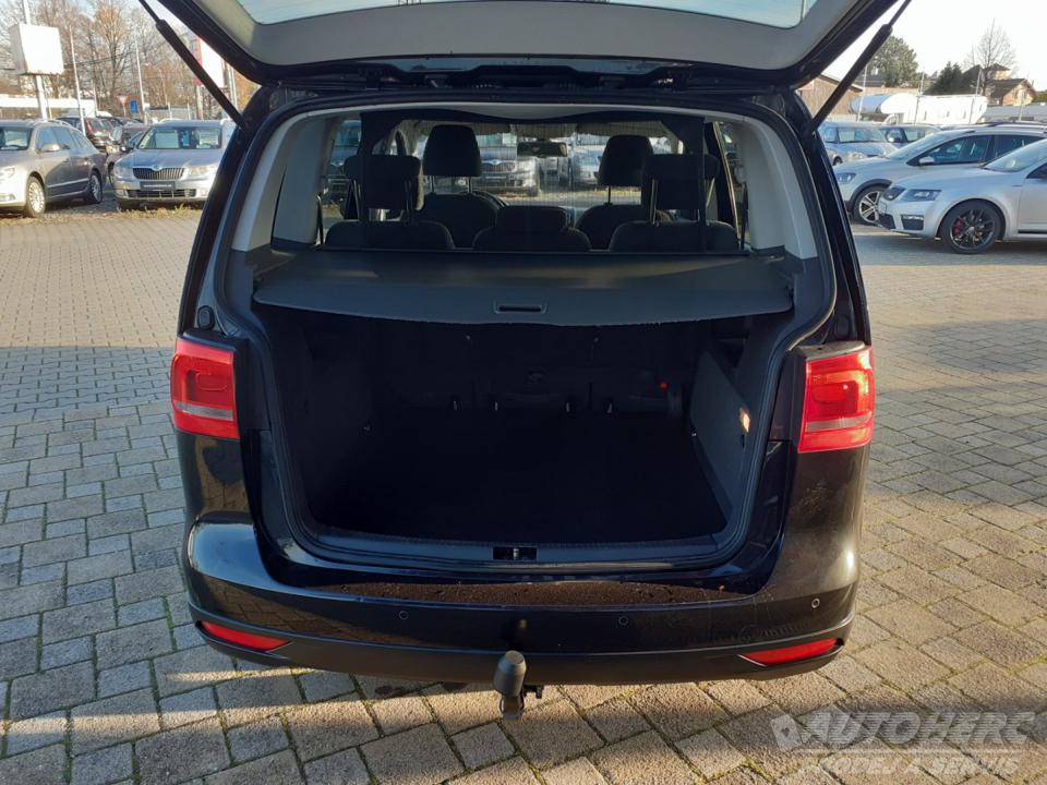 Volkswagen Touran 2.0 TDi CROSS