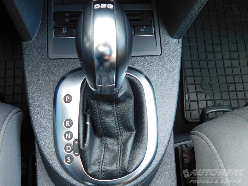 Volkswagen Touran 2.0 TDi Webasto