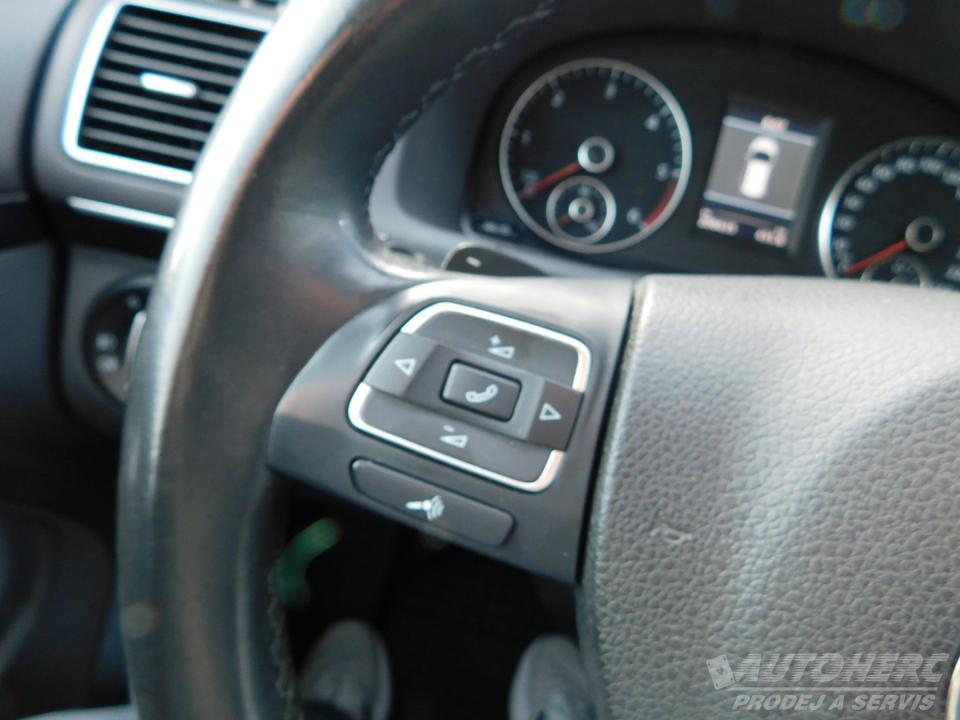 Volkswagen Touran 2.0 TDi Webasto