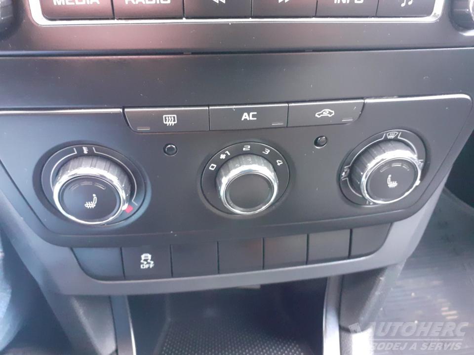 Škoda Yeti 1.2 TSi  77kw