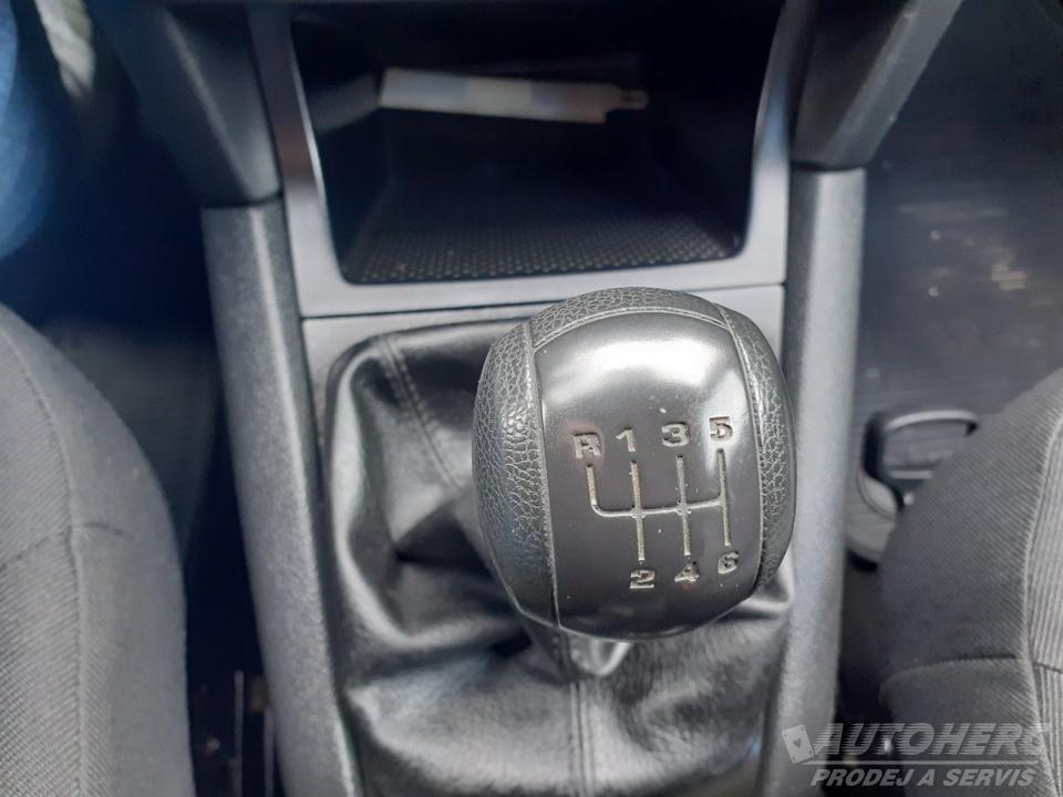 Škoda Yeti 1.2 TSi  77kw