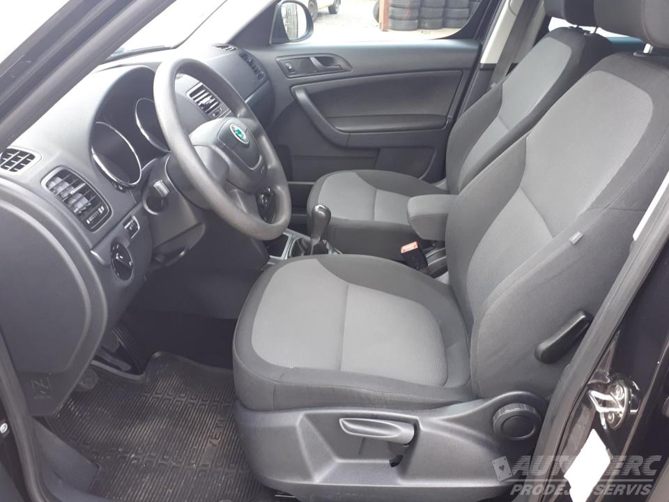 Škoda Yeti 1.2 TSi  77kw