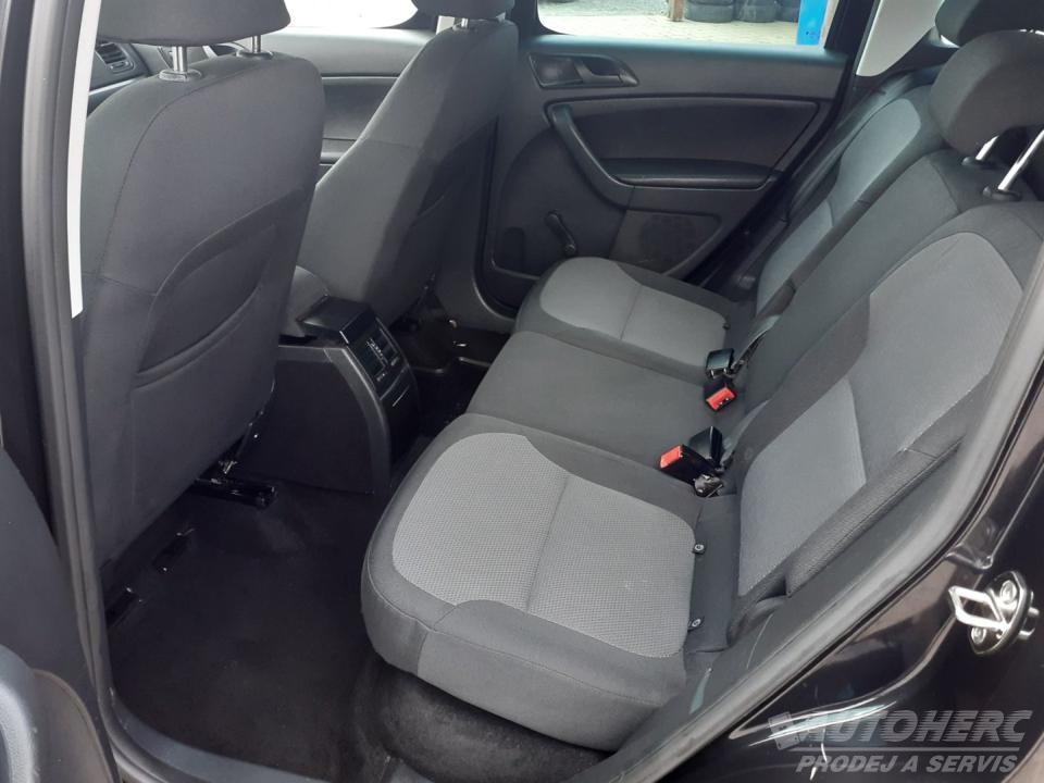 Škoda Yeti 1.2 TSi  77kw