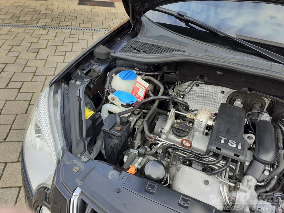 Škoda Yeti 1.2 TSi  77kw