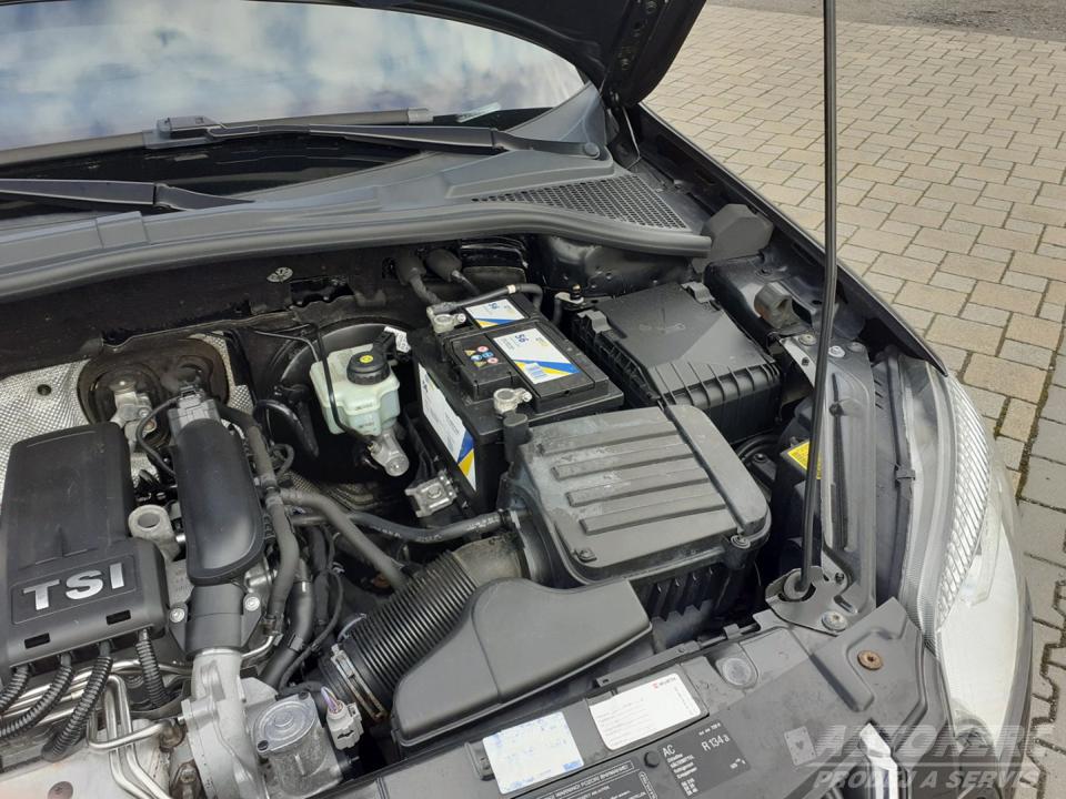 Škoda Yeti 1.2 TSi  77kw