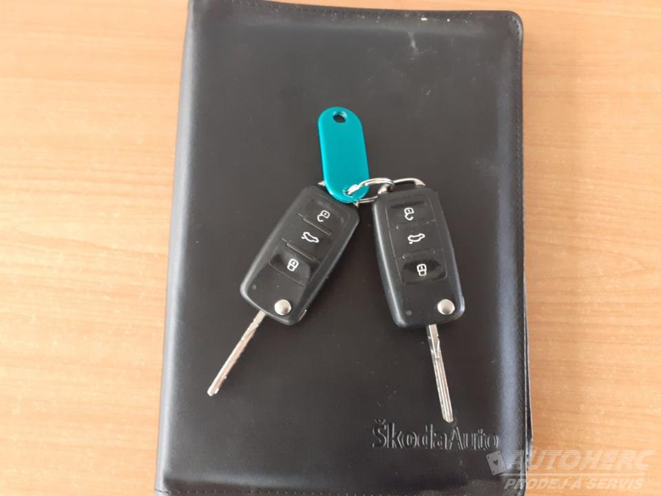 Škoda Yeti 1.2 TSi  77kw