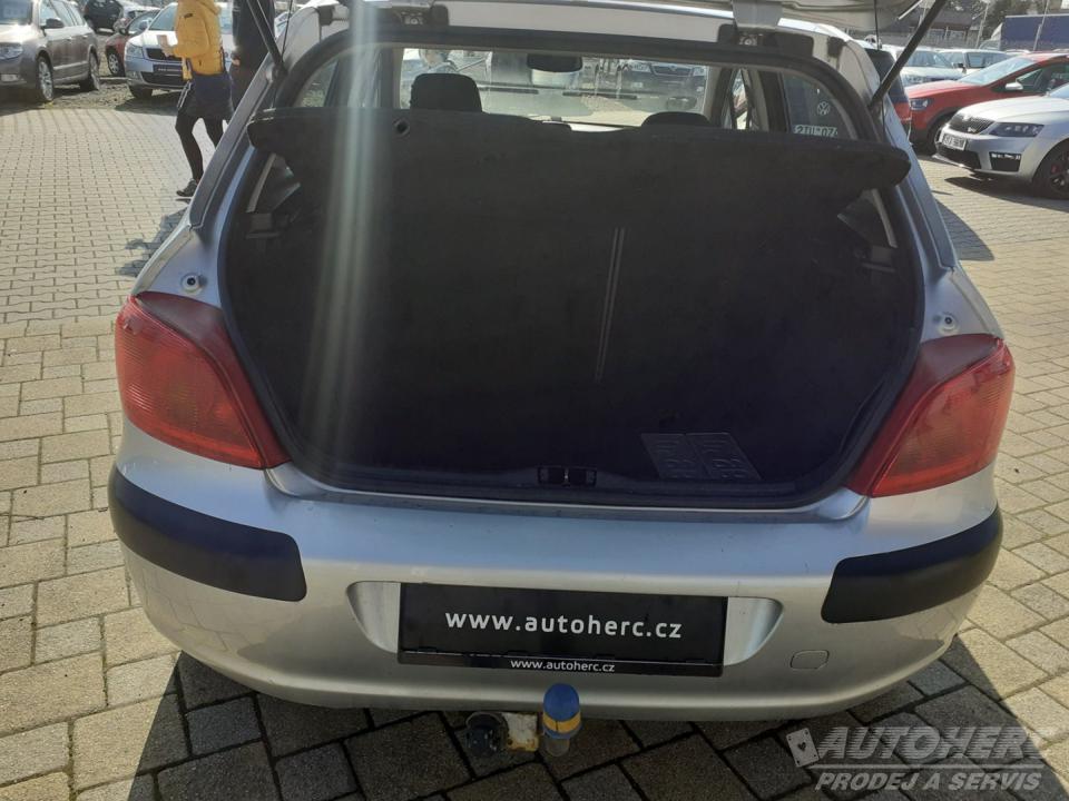 Peugeot 307 1.6