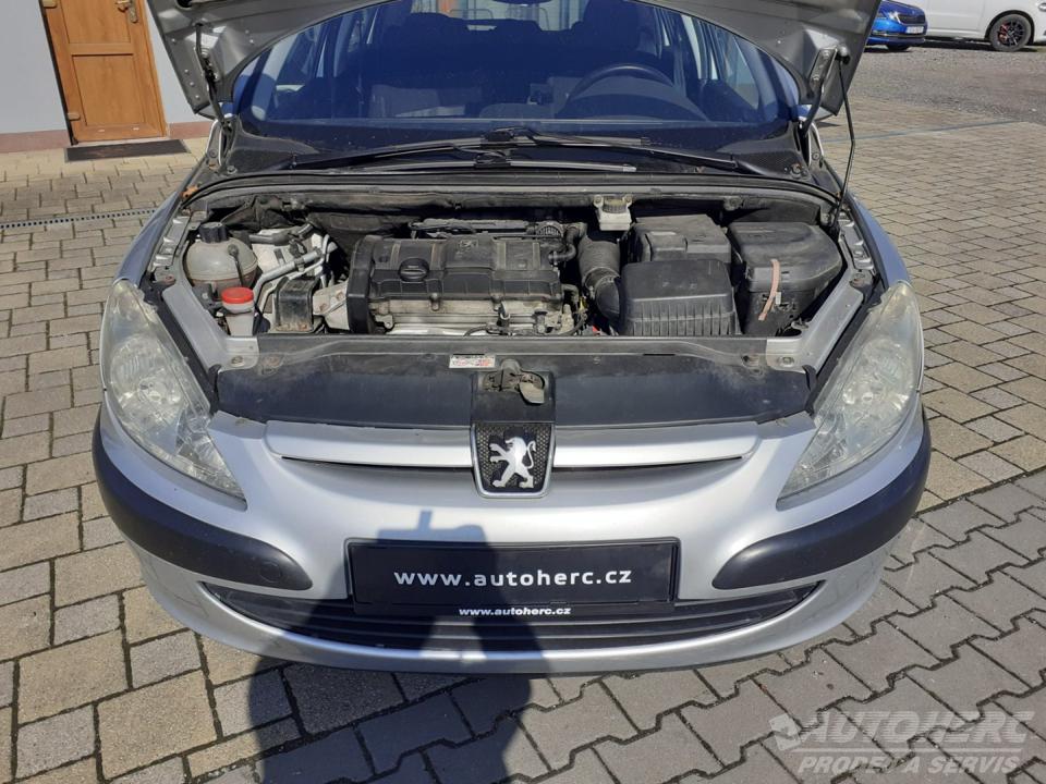 Peugeot 307 1.6