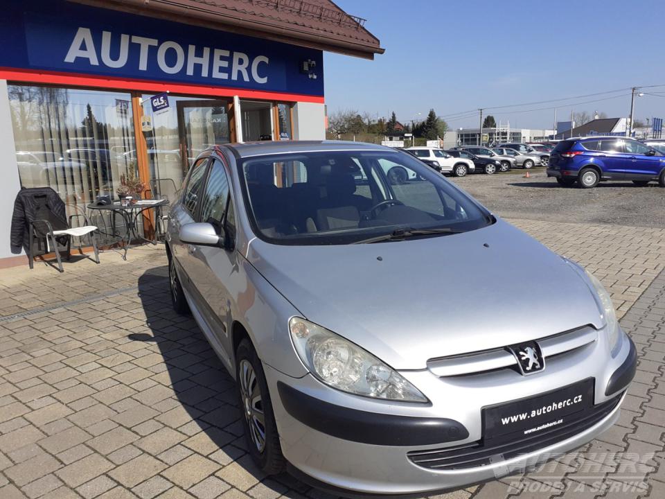Peugeot 307 1.6