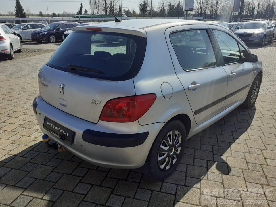 Peugeot 307 1.6