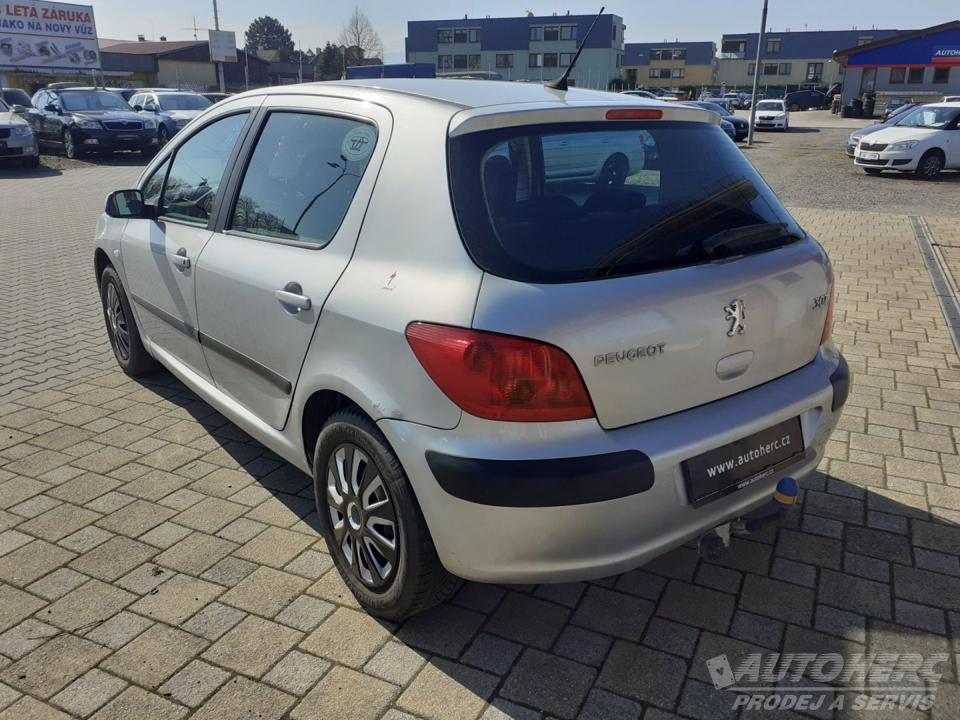 Peugeot 307 1.6