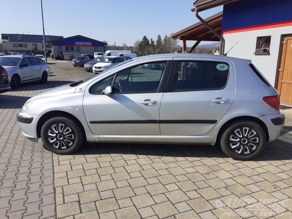 Peugeot 307 1.6