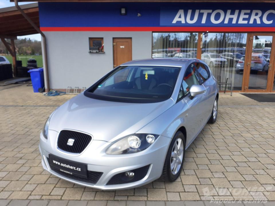 Seat Leon 1.2 TSi 77kw