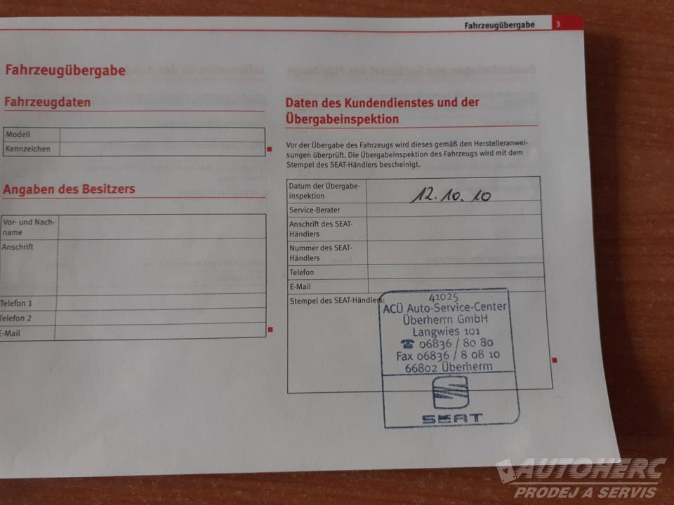 Seat Leon 1.2 TSi 77kw