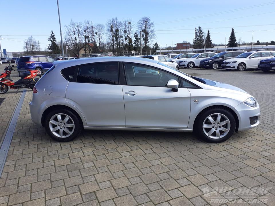 Seat Leon 1.2 TSi 77kw