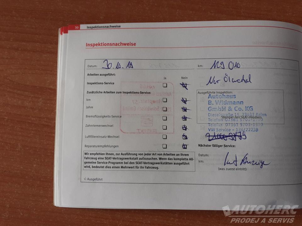 Seat Leon 1.2 TSi 77kw