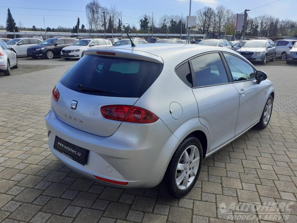 Seat Leon 1.2 TSi 77kw