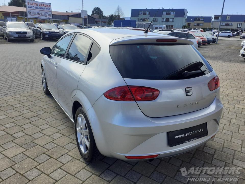 Seat Leon 1.2 TSi 77kw