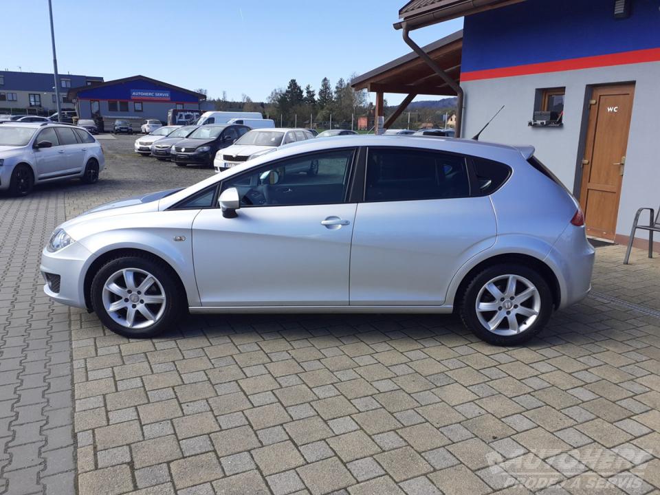 Seat Leon 1.2 TSi 77kw