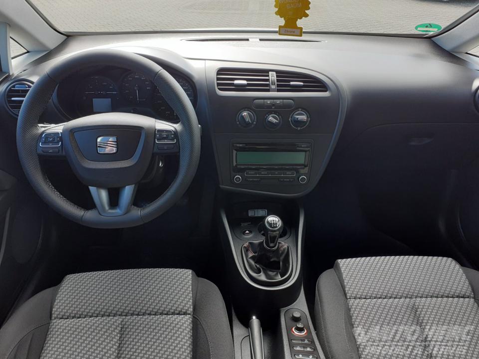 Seat Leon 1.2 TSi 77kw