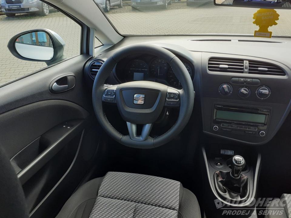 Seat Leon 1.2 TSi 77kw