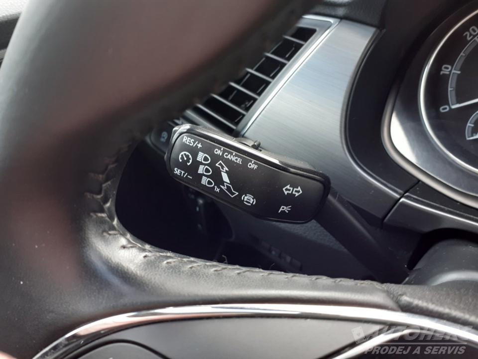 Škoda Fabia KOMBI 1.0 TSi