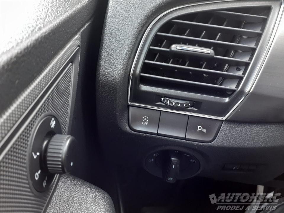 Škoda Fabia KOMBI 1.0 TSi