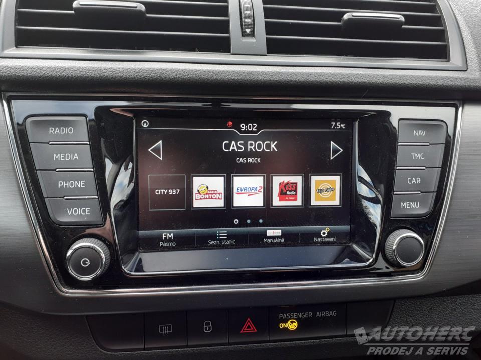 Škoda Fabia KOMBI 1.0 TSi