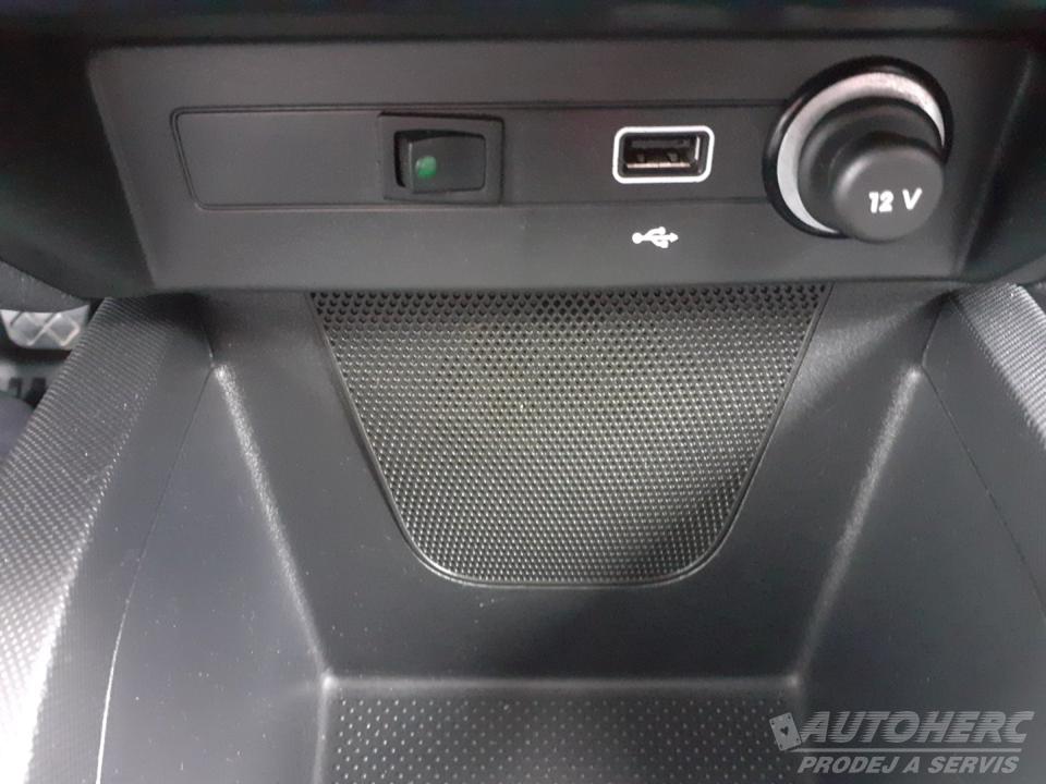 Škoda Fabia KOMBI 1.0 TSi