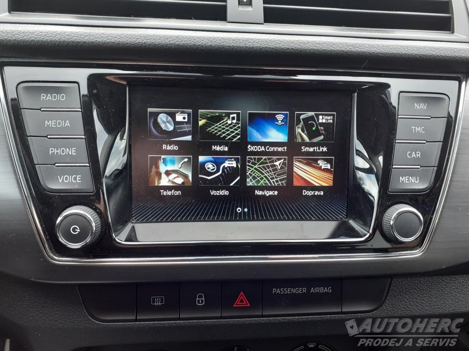 Škoda Fabia KOMBI 1.0 TSi