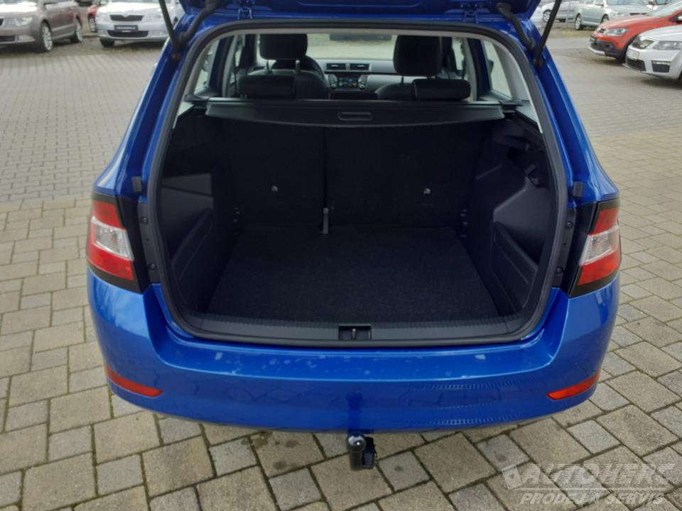 Škoda Fabia KOMBI 1.0 TSi