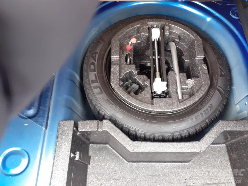 Škoda Fabia KOMBI 1.0 TSi