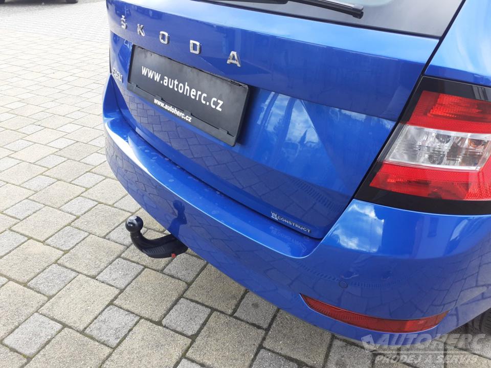 Škoda Fabia KOMBI 1.0 TSi