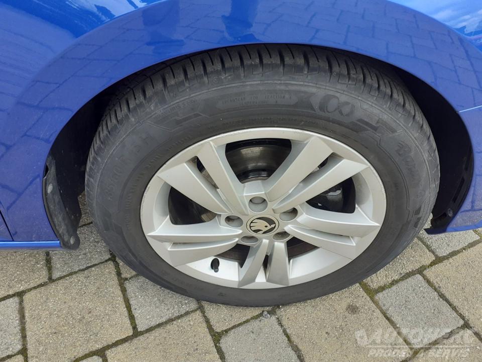 Škoda Fabia KOMBI 1.0 TSi