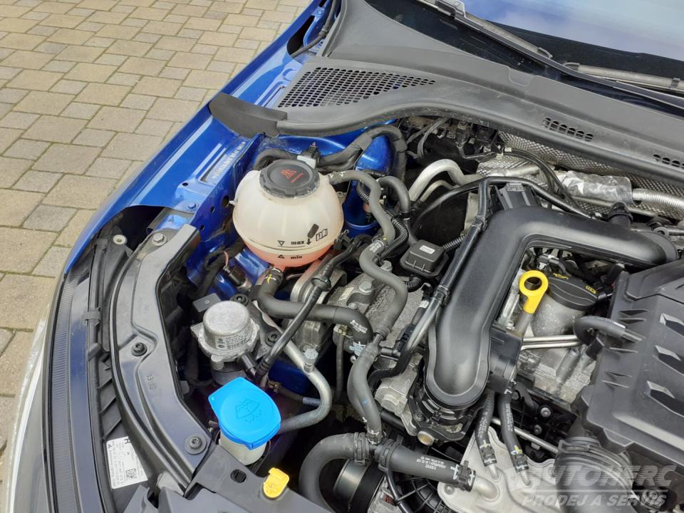 Škoda Fabia KOMBI 1.0 TSi