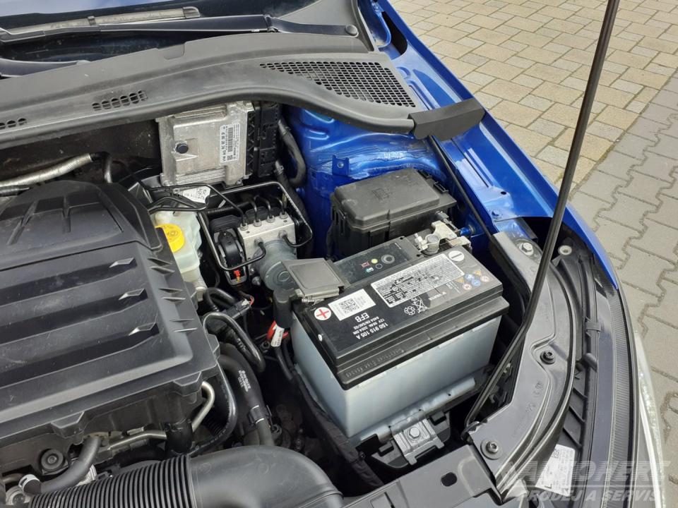 Škoda Fabia KOMBI 1.0 TSi