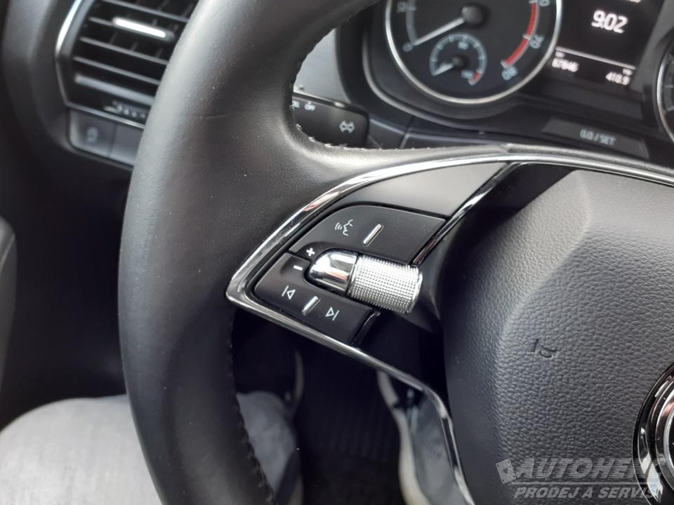 Škoda Fabia KOMBI 1.0 TSi