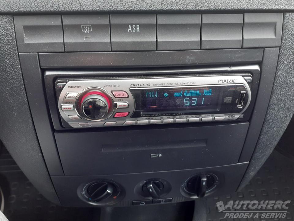 Škoda Fabia KOMBI 1.2  12V HTP