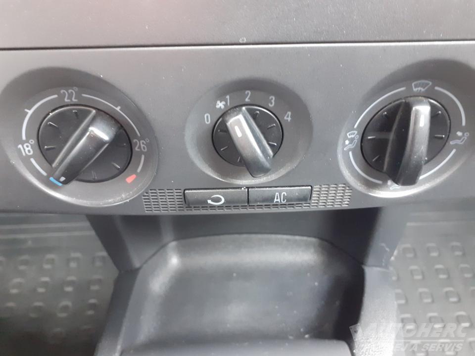 Škoda Fabia KOMBI 1.2  12V HTP