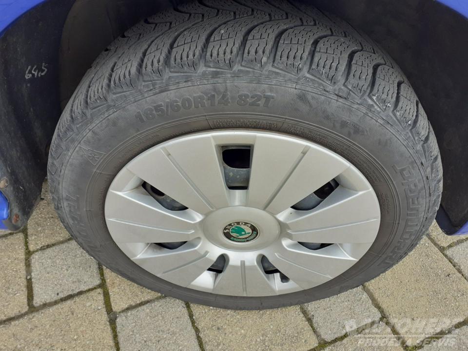 Škoda Fabia KOMBI 1.2  12V HTP